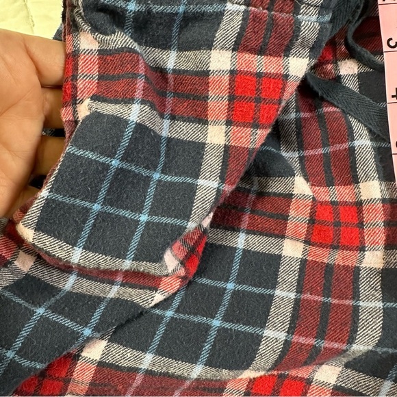 Natural Reflections Sleepwear Multicolor Pajamas Plaid Pants - Picture 9 of 11